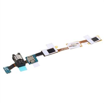 OEM homeknop + koptelefoonaansluiting Flexkabel voor Samsung Galaxy J7 SM-J700F