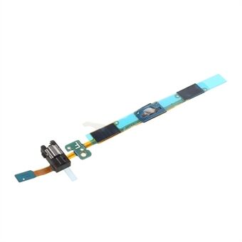 OEM Home-knop + koptelefoonstekker Flex-kabel voor Samsung Galaxy J5 (2016) J510