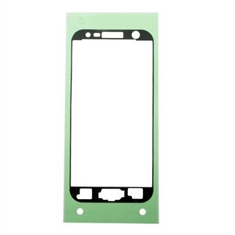 Zelfklevend stickerdeel voor frame voor behuizing voor Samsung Galaxy J3 (2017) J330