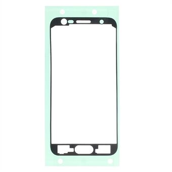 OEM zelfklevende sticker met front behuizing frame voor Samsung Galaxy J5 SM-J500