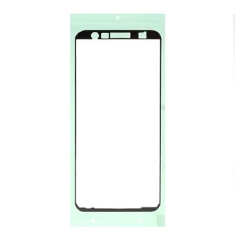 OEM zelfklevende sticker voor front behuizing frame voor Samsung Galaxy J4 + J415 / J6 + J610