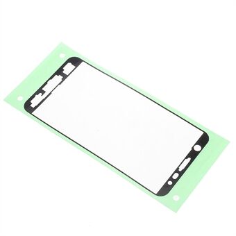 Zelfklevende voorframe sticker voor Samsung Galaxy J7 Prime / On7 (2016)