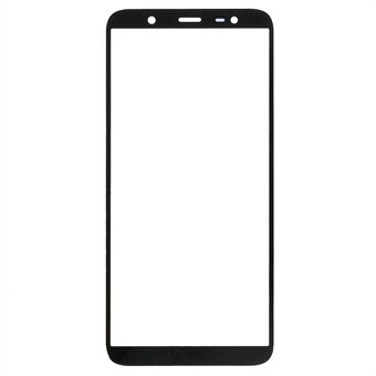 Voor Samsung Galaxy J8 (2018) J810 scherm glazen lens + OCA zelfklevende vervanging (zonder logo)