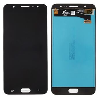 Voor Samsung Galaxy J7 Prime (2016) G610 Grade C LCD-scherm en Digitizer Vergadering vervangend onderdeel (zonder logo)