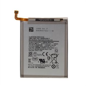 EB-BA606ABU 3410mAh Battery Replacement for Samsung Galaxy A60