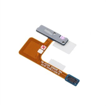 OEM Sensor Flex Kabel Lint Deel voor Samsung Galaxy A8 (2018)