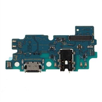 OEM -laadpoort Flex-kabel vervangend onderdeel voor Samsung Galaxy A30 SM-A305F