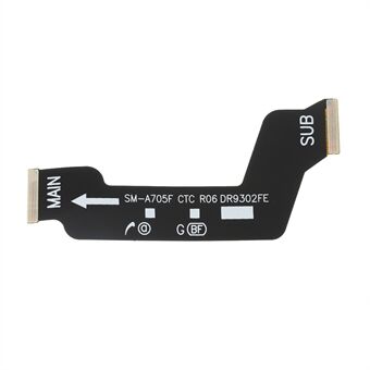 OEM moederbord aansluiting Flex kabelbinder voor Samsung Galaxy A70 SM-A705