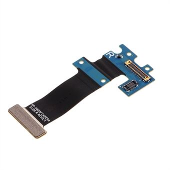 OEM moederbord aansluiting Flex kabelbinder (rechts) onderdeel voor Samsung Galaxy A80 A805F