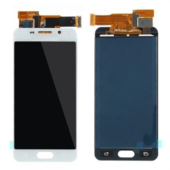 LCD-scherm en digitizer-assemblage met schermhelderheid IC voor Samsung Galaxy A3 A310F (TFT-versie 2016)