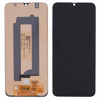 LCD-scherm en digitizer-assemblage (TFT-versie) (zonder logo) voor Samsung Galaxy A30/A50/A50s - zwart