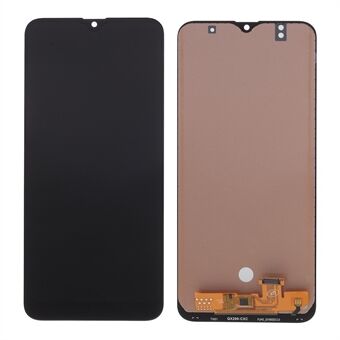 Lcd-scherm en Digitizer Montage (TFT Versie) (zonder Logo) voor Samsung Galaxy A30s A307 - Zwart