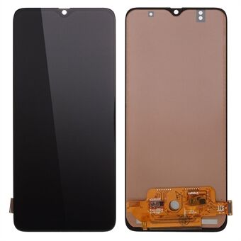 LCD scherm en digitalisering collectie (TFT versie) (zonder logo) voor Samsung Galaxy A70 A705 SM-A705F - Zwart