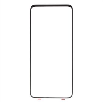 Vervanging van frontglas voor Samsung Galaxy A80 SM-A805 - Zwart