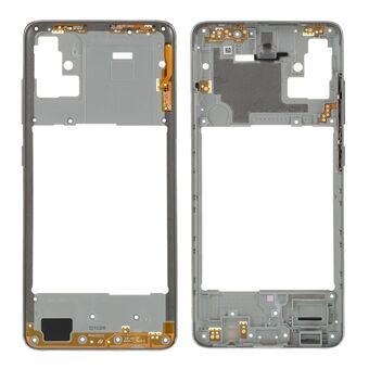 OEM Middenframe Vervangend Onderdeel (zonder Logo) voor Samsung Galaxy A51 A515.