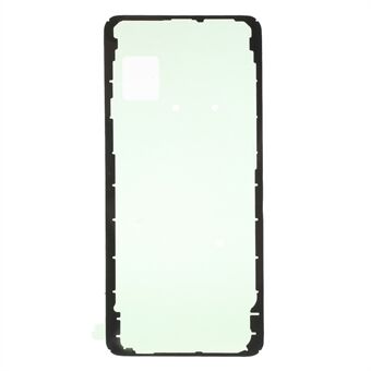 OEM batterij achterkant zelfklevende sticker voor Samsung Galaxy A8 + (2018) A730