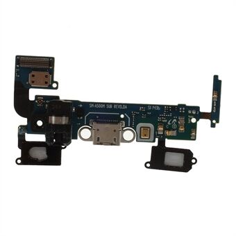 OEM Dock Connector Oplaadpoort Flex Kabel voor Samsung Galaxy A5 SM-A500M