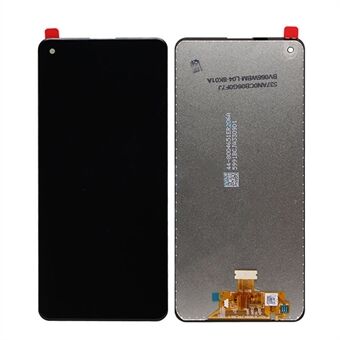 OEM Grade S LCD-scherm en Digitizer-montage (zonder logo) voor Samsung Galaxy A21s A217