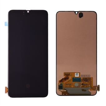 OEM AMOLED Scherm en Digitizer Montage Reparatieonderdeel voor Samsung Galaxy A90 5G A908