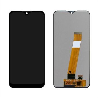 LCD-scherm en digitaliserende deel (Flex Cable Narrow) voor Samsung Galaxy A01 A015