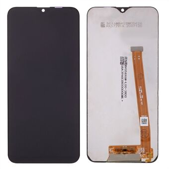 Grade C LCD-scherm en digitizer (zonder logo) voor Samsung Galaxy A10e A102 / A20e A202 - Zwart