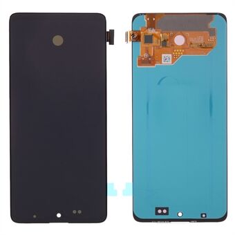 OLED Scherm en Digitizer Montage Reparatie Onderdeel (Zonder LOGO) voor Samsung Galaxy A51 SM-A515 - Zwart