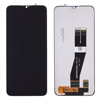 OEM Grade S LCD-scherm en digitizer (zonder logo) voor Samsung Galaxy A02s (164,2x75.9x9,1 mm) A025 (EU-versie)