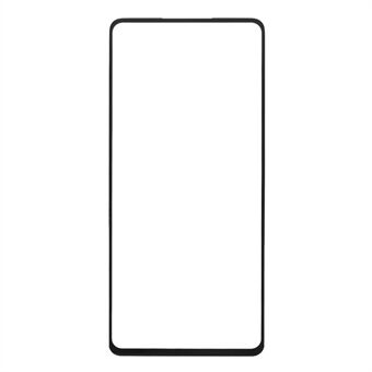 OEM vervangend onderdeel in glas voor Samsung Samsung Galaxy A72 5G / 4G