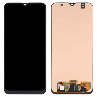 OLED-scherm- en digitizer-assemblageonderdeel voor Samsung Galaxy A40s A407.