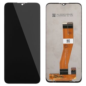 Vervanging van LCD-scherm en digitaliseringsmodule (zonder logo) voor Samsung Galaxy A02s (166.5x75.9x9.2 mm) A025 / A03s (166.5 x 75.98 x 9.14 mm)