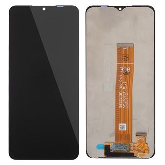 Vervangend onderdeel voor LCD-scherm en digitaliseringsmodule (zonder logo) voor Samsung Galaxy A12 A125 / A02 A022 / M12 M127 / M02 M022