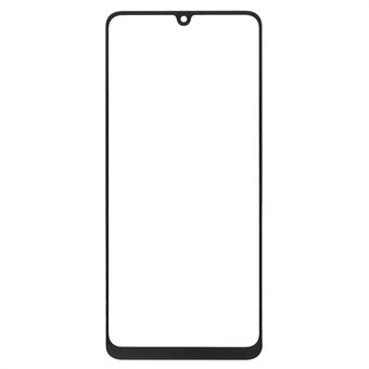 Glazen lens vervangend onderdeel (zonder logo) voor Samsung Galaxy A22 4G (EU-versie) A225