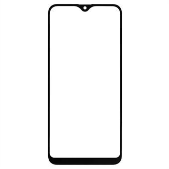 Voor Samsung Galaxy A10e A102/A20e A202 scherm glazen lens + OCA lijm vervanging (zonder logo)