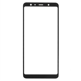 Voor Samsung Galaxy A7 (2018) A750 mobiele telefoon voorscherm glazen lens vervangend onderdeel (zonder logo)