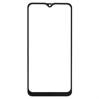 Voor Samsung Galaxy A10s A107 vervangende lens voor glazen lens (zonder logo)