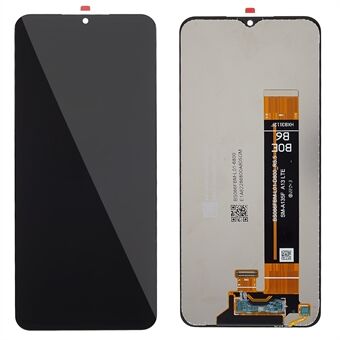 Voor Samsung Galaxy A13 4G A135 Vervangende Accessoires Grade S OEM Lcd-scherm en Digitizer Montage Deel (Zonder Logo)