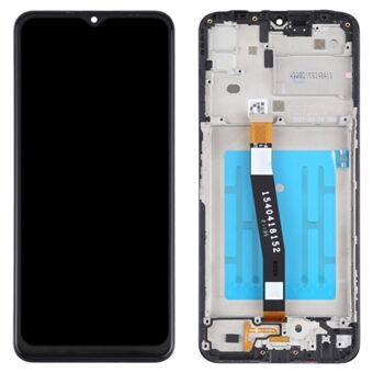 Voor Samsung Galaxy A22 5G (US Versie)/(EU Versie) A226 Grade C Lcd-scherm en Digitizer Vergadering + Frame (zonder Logo)