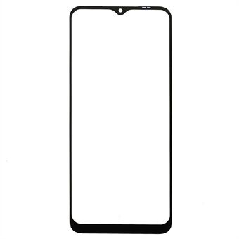 Voor Samsung Galaxy A13 4G A135 glazen lens op voorscherm + OCA zelfklevende onderdelen (zonder logo)