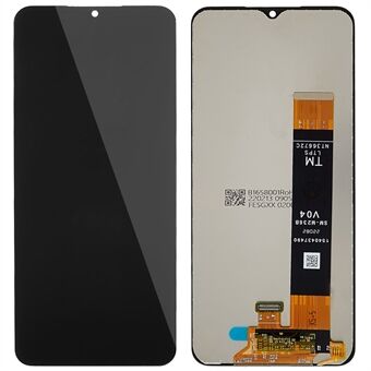 Voor Samsung Galaxy A13 4G A135F/M23 5G M236B Grade C Lcd-scherm en Digitizer Vergadering Vervangend Deel (zonder Logo)