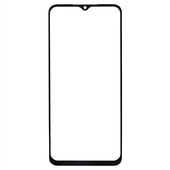 Voor Samsung Galaxy A13 4G A135 Grade C Front Screen Glazen Lens Vervangend Deel (zonder Logo)