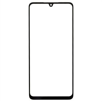 Voor Samsung Galaxy A33 5G A336 Grade C Front Screen Glazen Lens Vervangend Deel (zonder Logo)