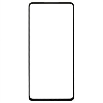 Voor Samsung Galaxy A53 5G A536 Grade C Front Screen Glazen Lens Vervangend Deel (zonder Logo)