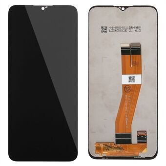 Voor Samsung Galaxy A02s A025/A03s (164,2 x 75,9 x 9,1 mm) Grade B Lcd-scherm en Digitizer Vergadering Deel (zonder Logo)