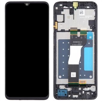 Voor Samsung Galaxy A05s 4G A057 OEM-kwaliteit S LCD-scherm en digitizer-assemblage + frame (zonder logo)