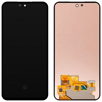 Voor Samsung Galaxy A55 5G A556 OEM-grade S AMOLED-scherm en digitizer montageonderdeel (zonder logo)