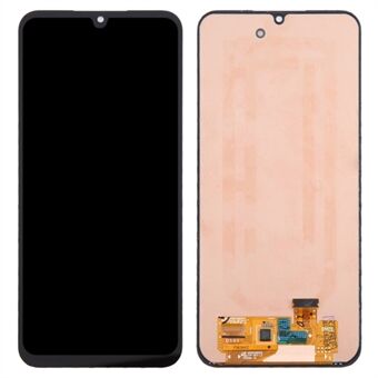 Voor Samsung Galaxy A25 5G (Wereldwijd) (161,0 x 76,5 x 8,3 mm) A256 OEM-kwaliteit S-AMOLED-scherm en digitizer-assemblage-onderdeel (zonder logo)