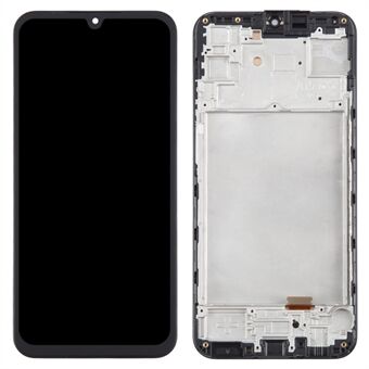 Voor Samsung Galaxy A15 4G A155 / A15 5G A156 Graad C LCD-scherm en digitaliserer-assemblage + frame (In-Cell-technologie) (zonder logo)