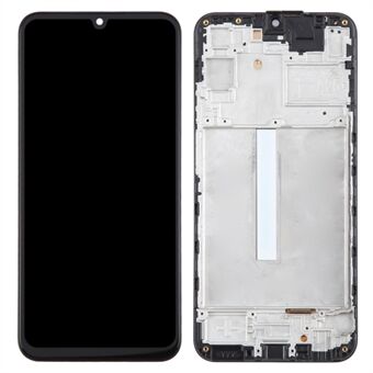 Voor Samsung Galaxy A25 5G (Globaal) (161.0 X 76.5 X 8.3mm) A256 Grade C LCD Scherm en Digitalizer Assemblage + Frame (In-Cell Technologie) (Zonder Logo)