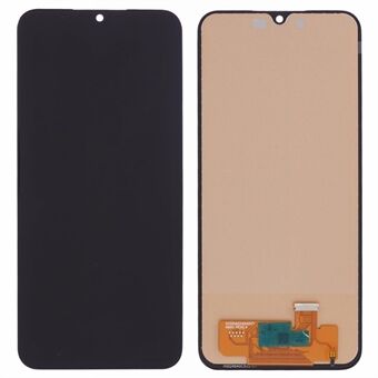 Voor Samsung Galaxy A25 5G (Global) (161,0 X 76,5 X 8,3mm)	A256 Klasse C LCD-scherm en digitalizer assemblage onderdeel (In-Cell technologie) (Zonder logo)