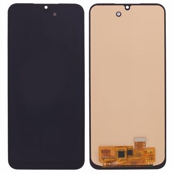 Voor Samsung Galaxy A25 5G (Global) (161.0 x 76.5 x 8.3mm) A256 Kwaliteit C OLED-scherm en Digitizer-assemblageonderdeel (Zonder Logo)